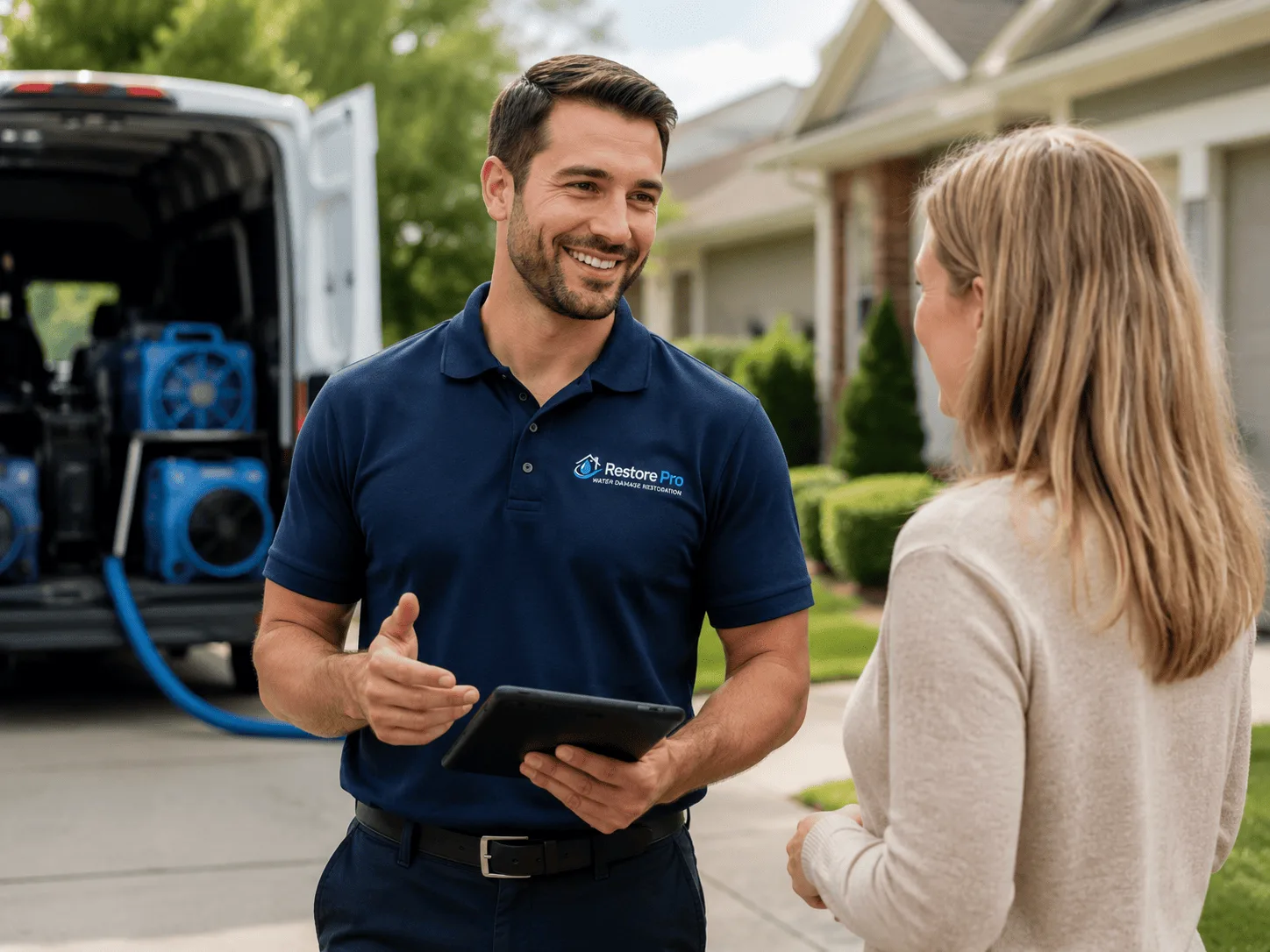Water Damage Restoration Comfrey, MN FAQs