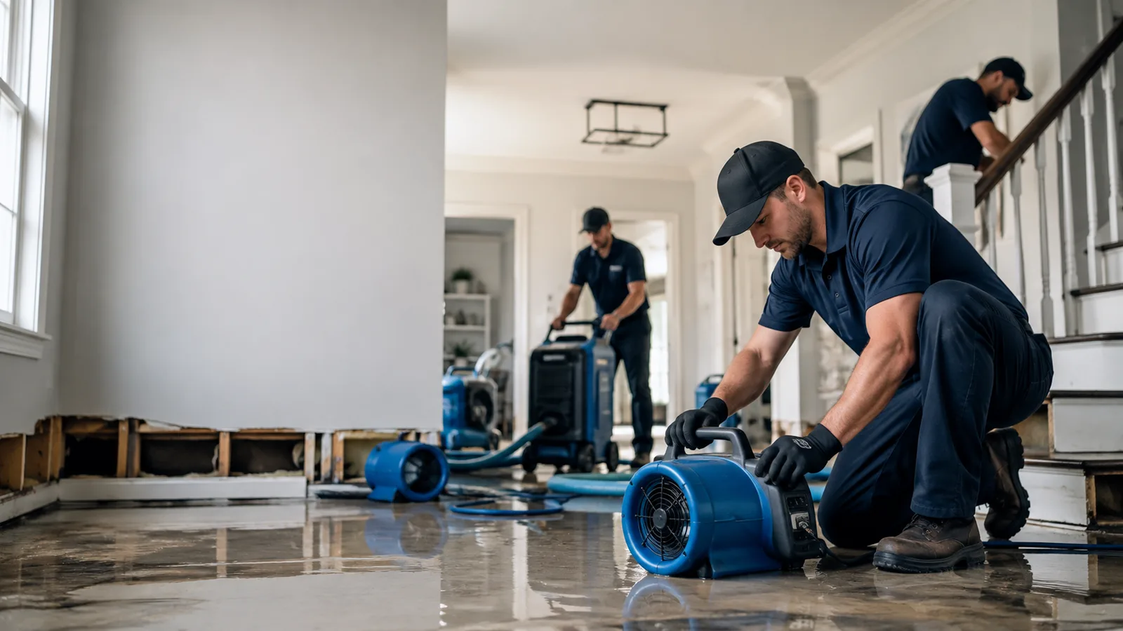 Water Damage Restoration in Comfrey, MN near me